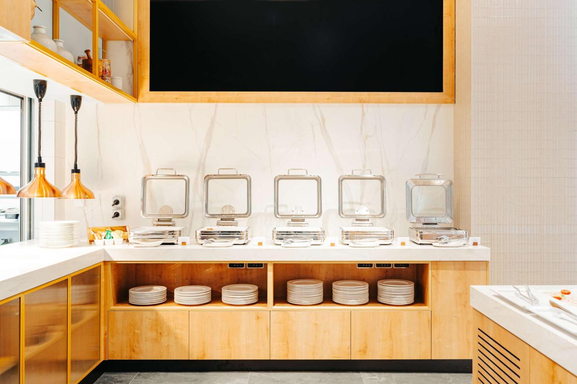Hilton Garden Inn 라돔 외부 사진