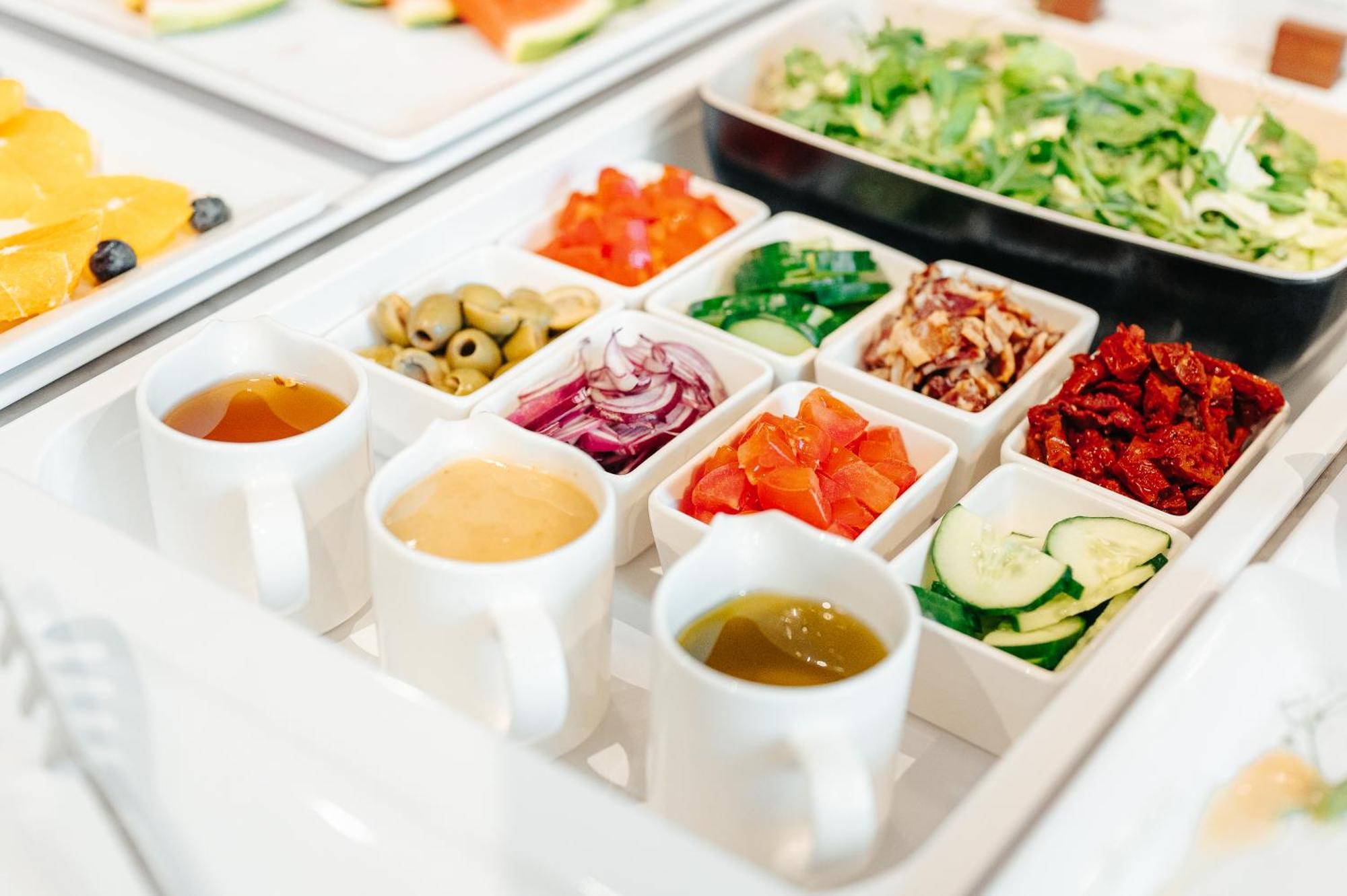 Hilton Garden Inn 라돔 외부 사진