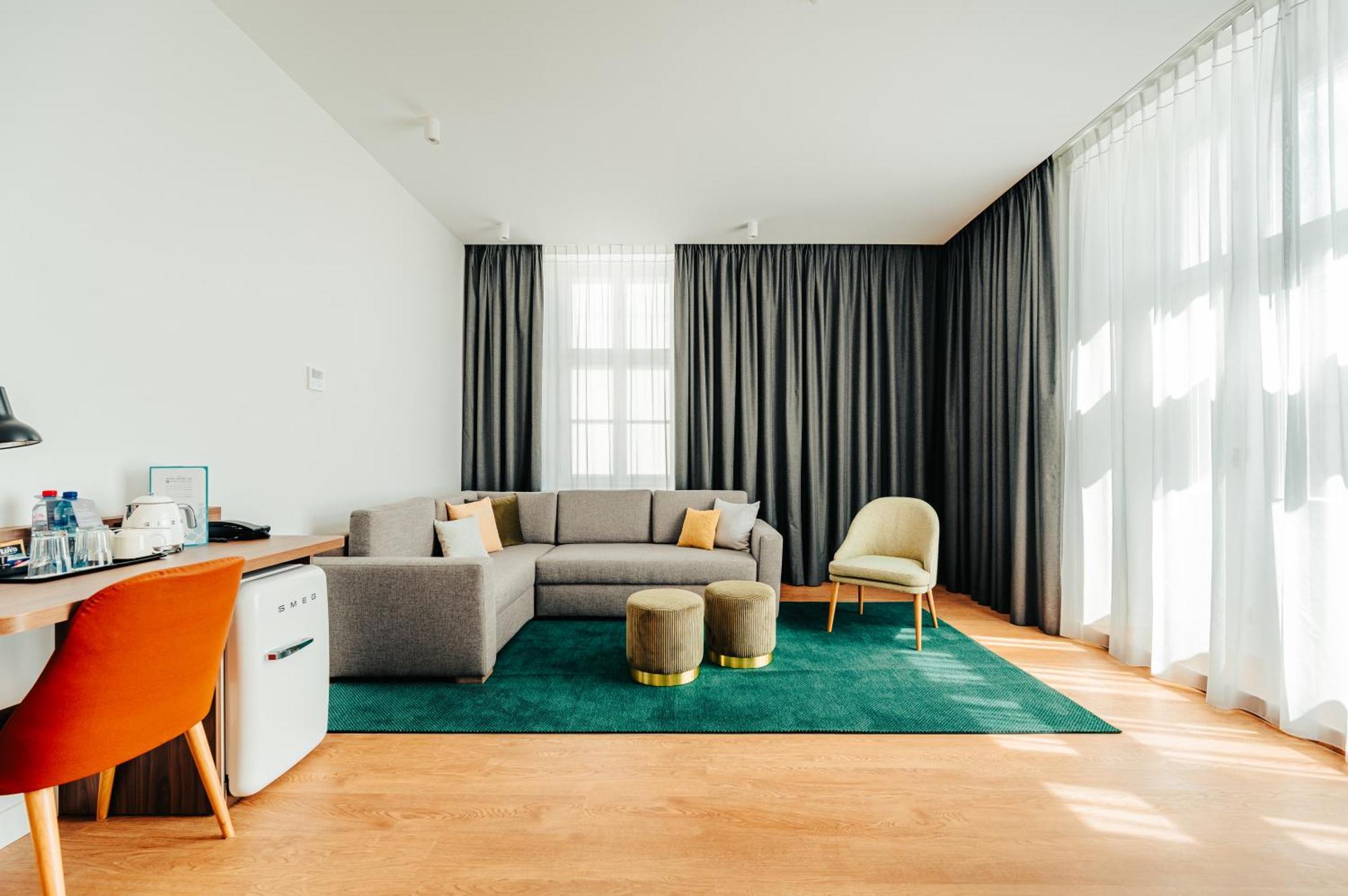 Hilton Garden Inn 라돔 외부 사진