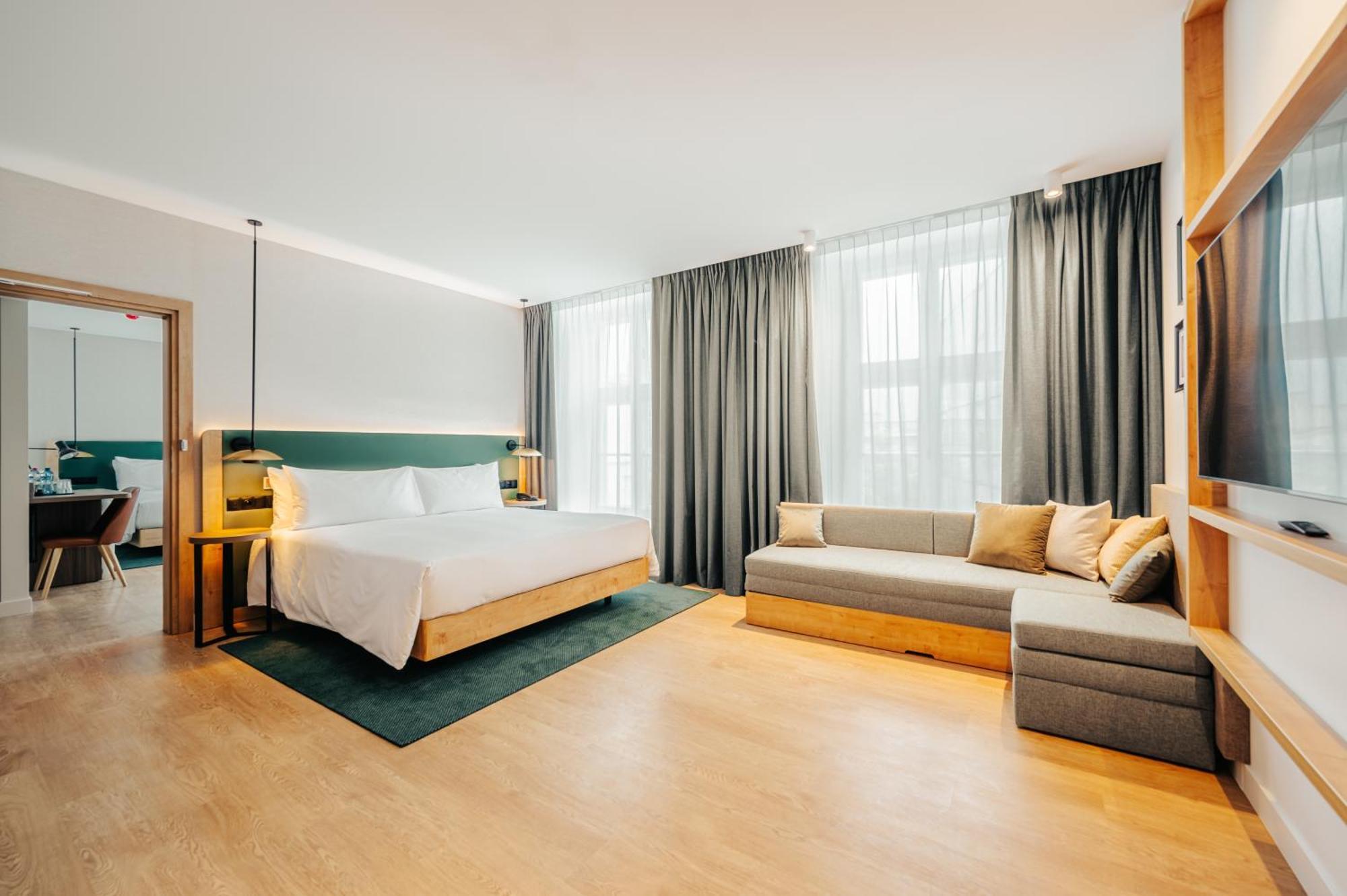Hilton Garden Inn 라돔 외부 사진