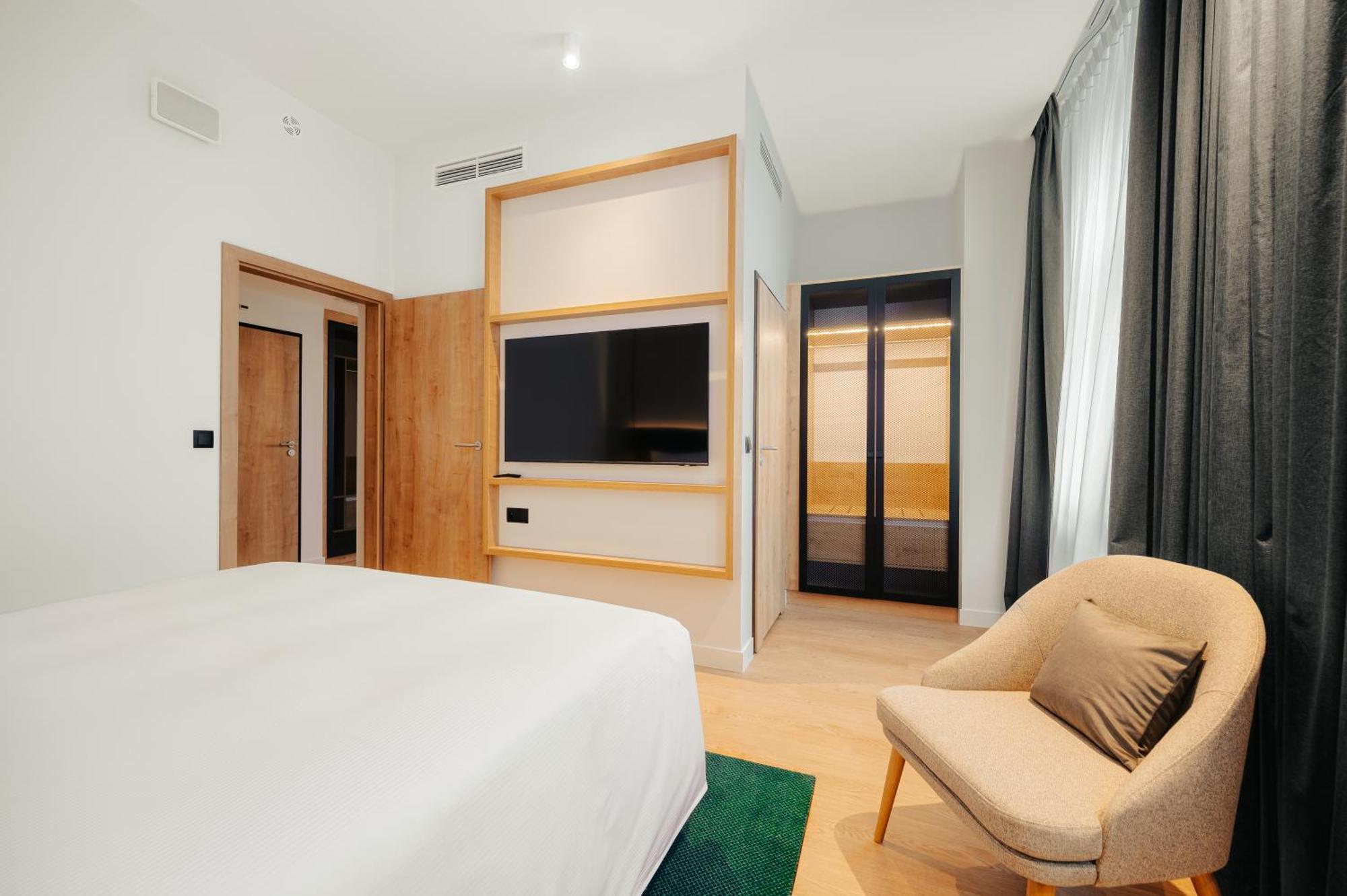 Hilton Garden Inn 라돔 외부 사진