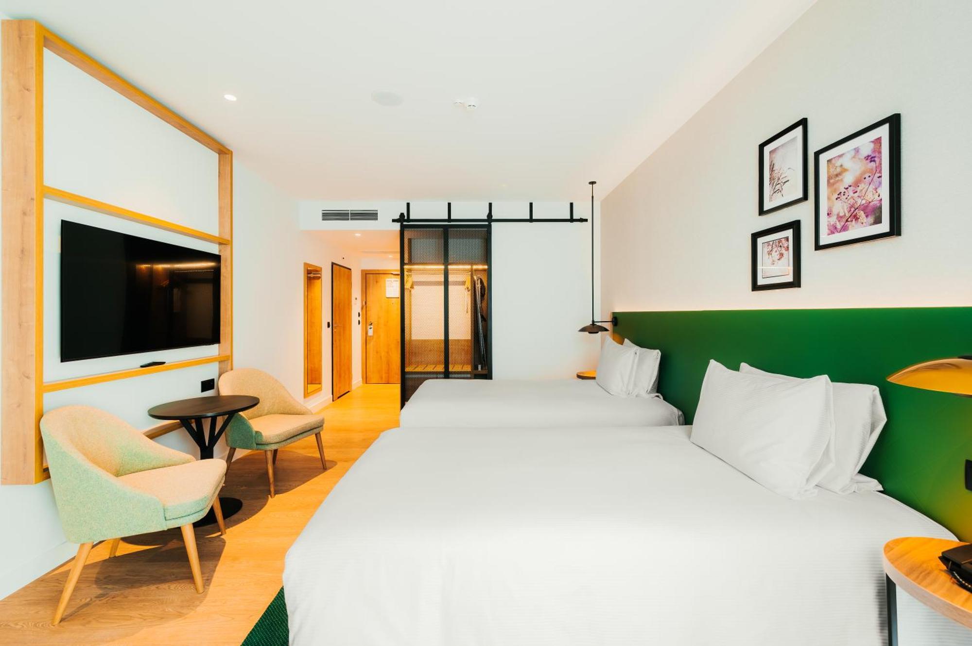 Hilton Garden Inn 라돔 외부 사진