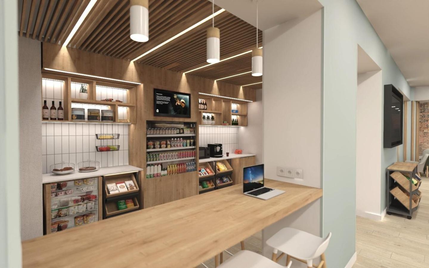 Hilton Garden Inn 라돔 외부 사진