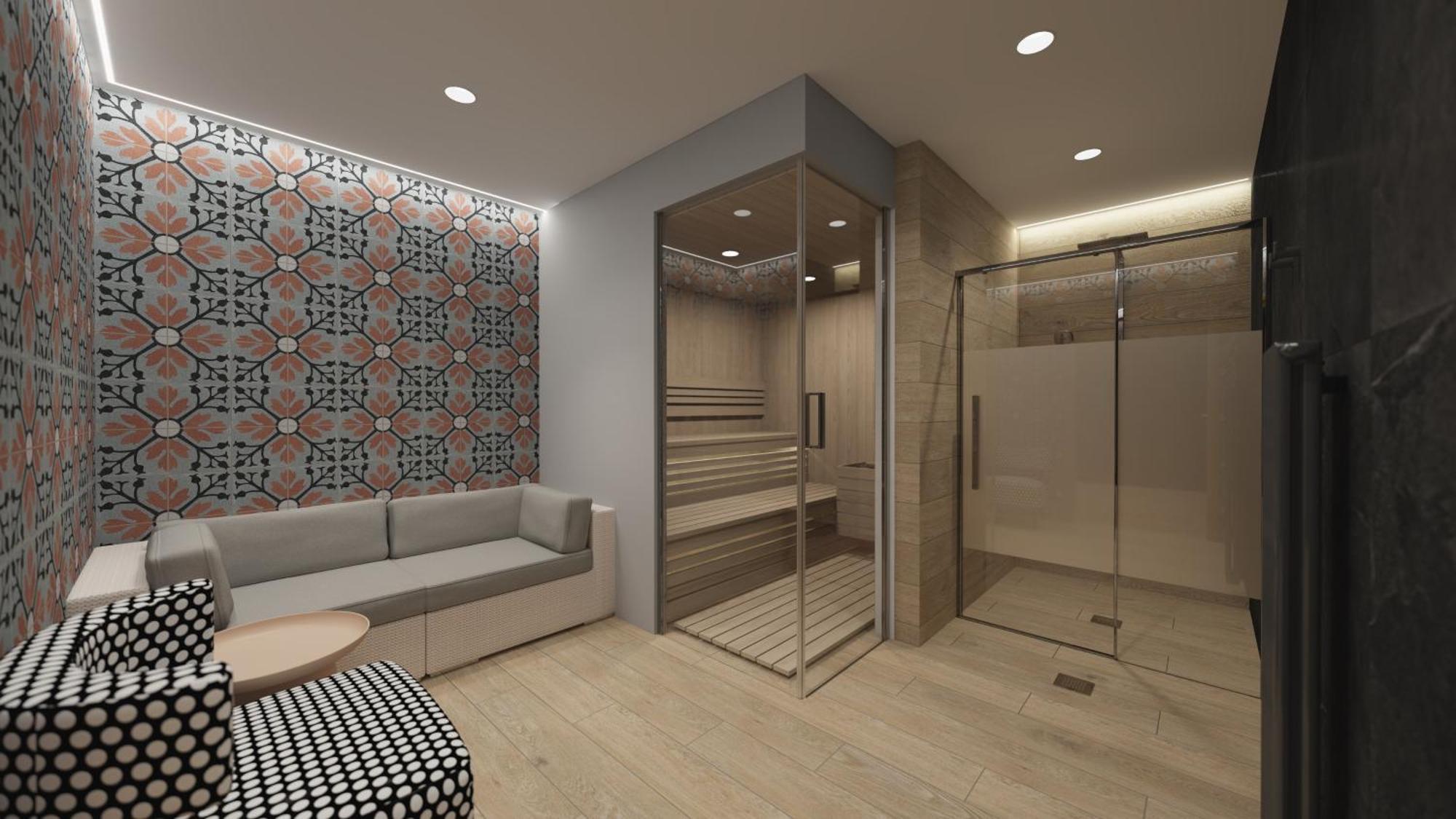 Hilton Garden Inn 라돔 외부 사진
